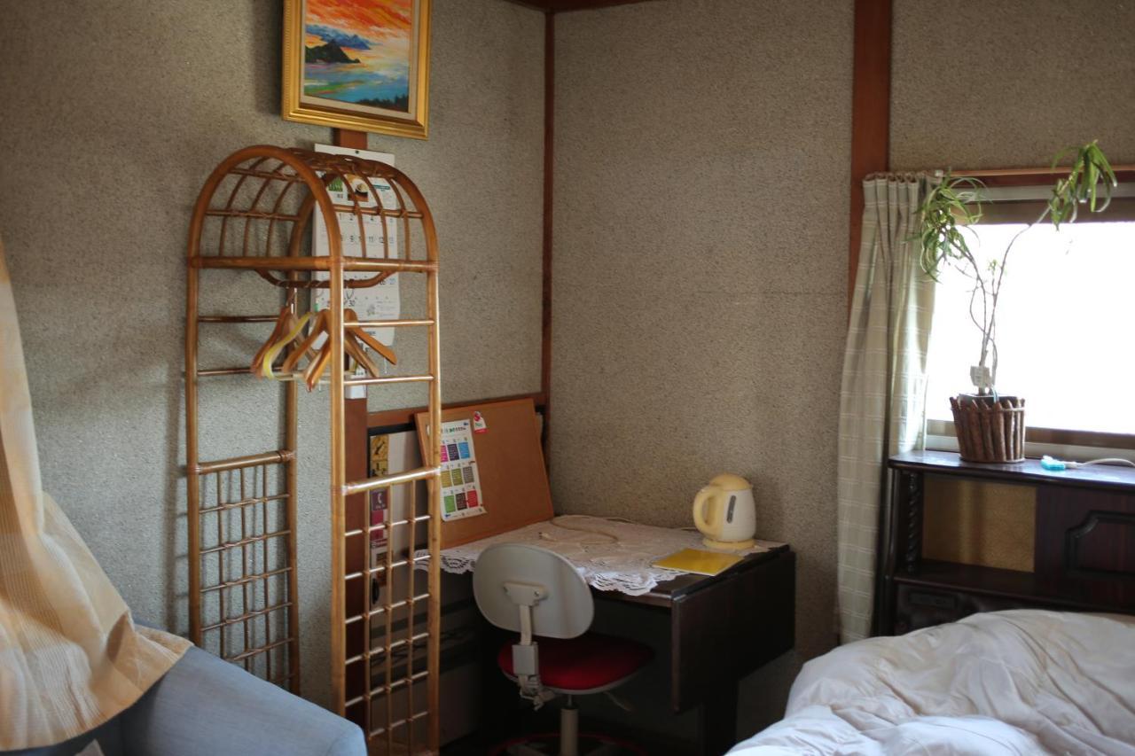 Hojo Suigun Youth Hostel Matsuyama  Eksteriør billede